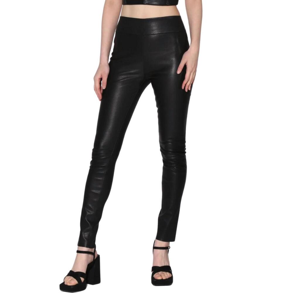 NEW WALTER BAKER raquelle pant in black